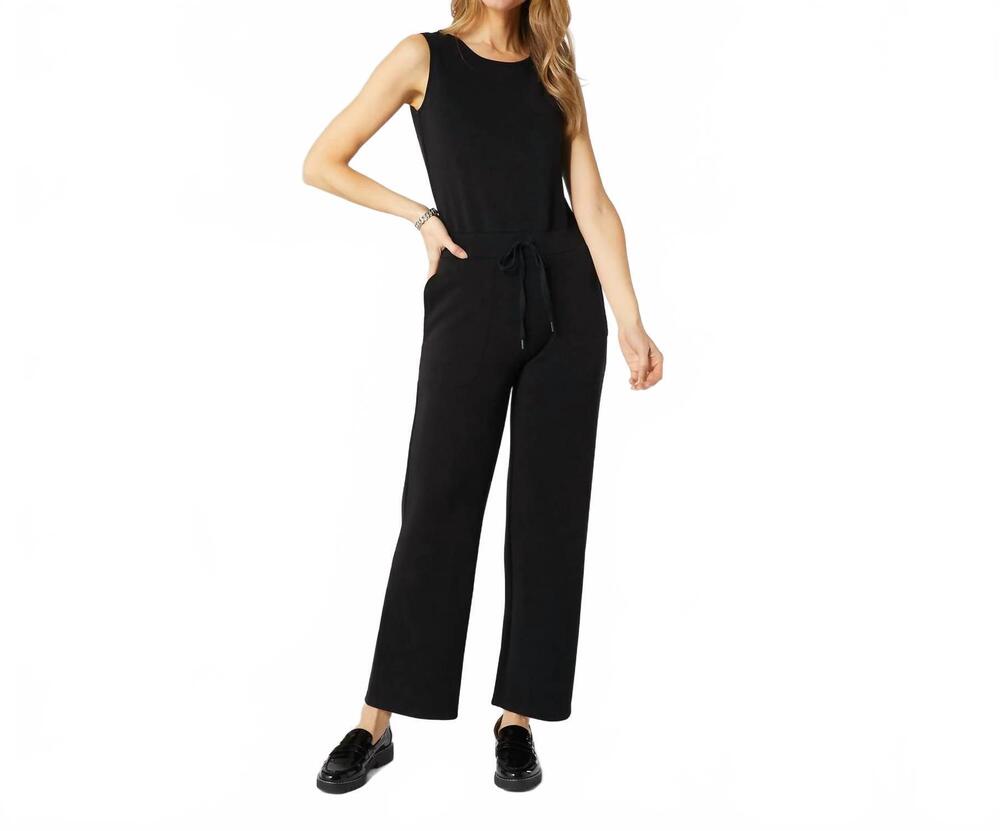 NEW COCO + CARMEN hilarie super soft romper in black